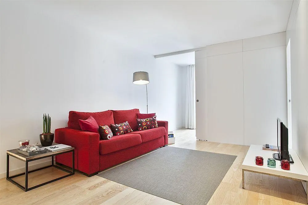 Mistral City Pool Apartments Barcelona
